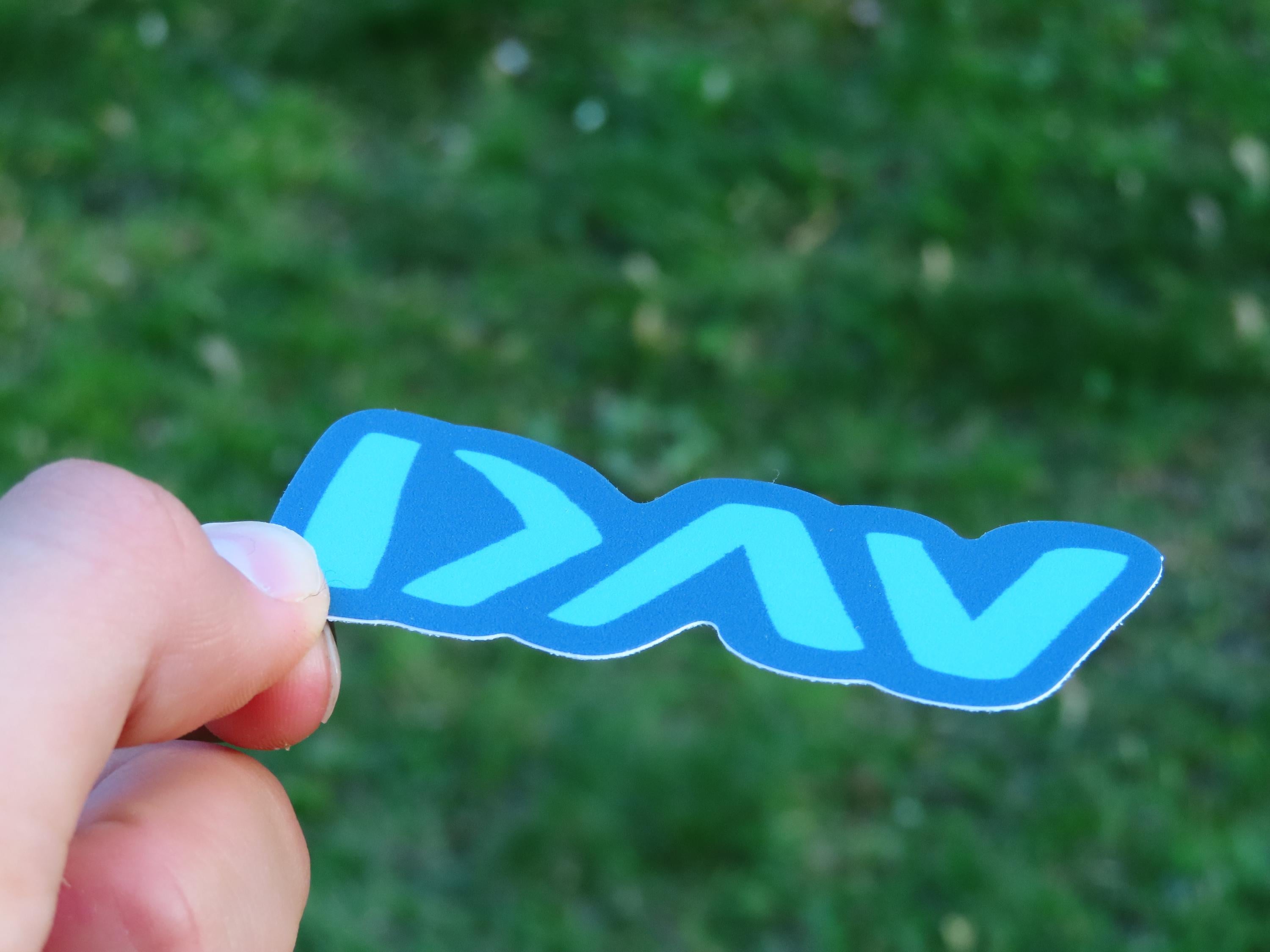 Type One Diabetes Sticker: I Am Greater Than My Highs and Lows (Waterproof Vinyl)